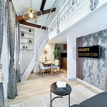 6062 - Stylish Duplex In Paris Olympic Games 2024 Apartment Exterior photo
