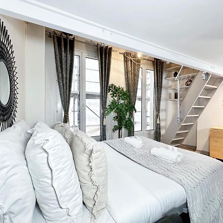 6062 - Stylish Duplex In Paris Olympic Games 2024 Apartment Exterior photo