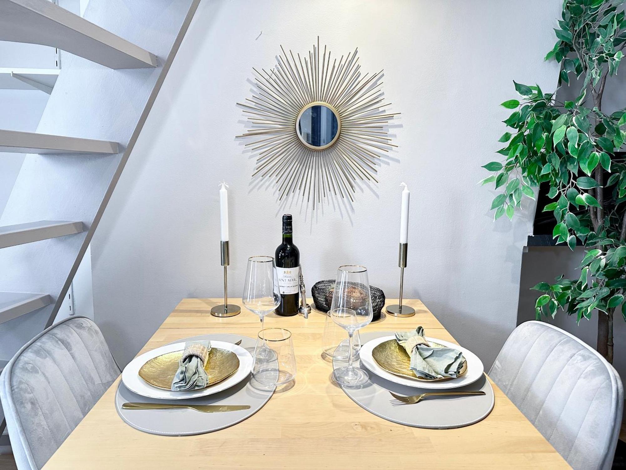 6062 - Stylish Duplex In Paris Olympic Games 2024 Apartment Exterior photo