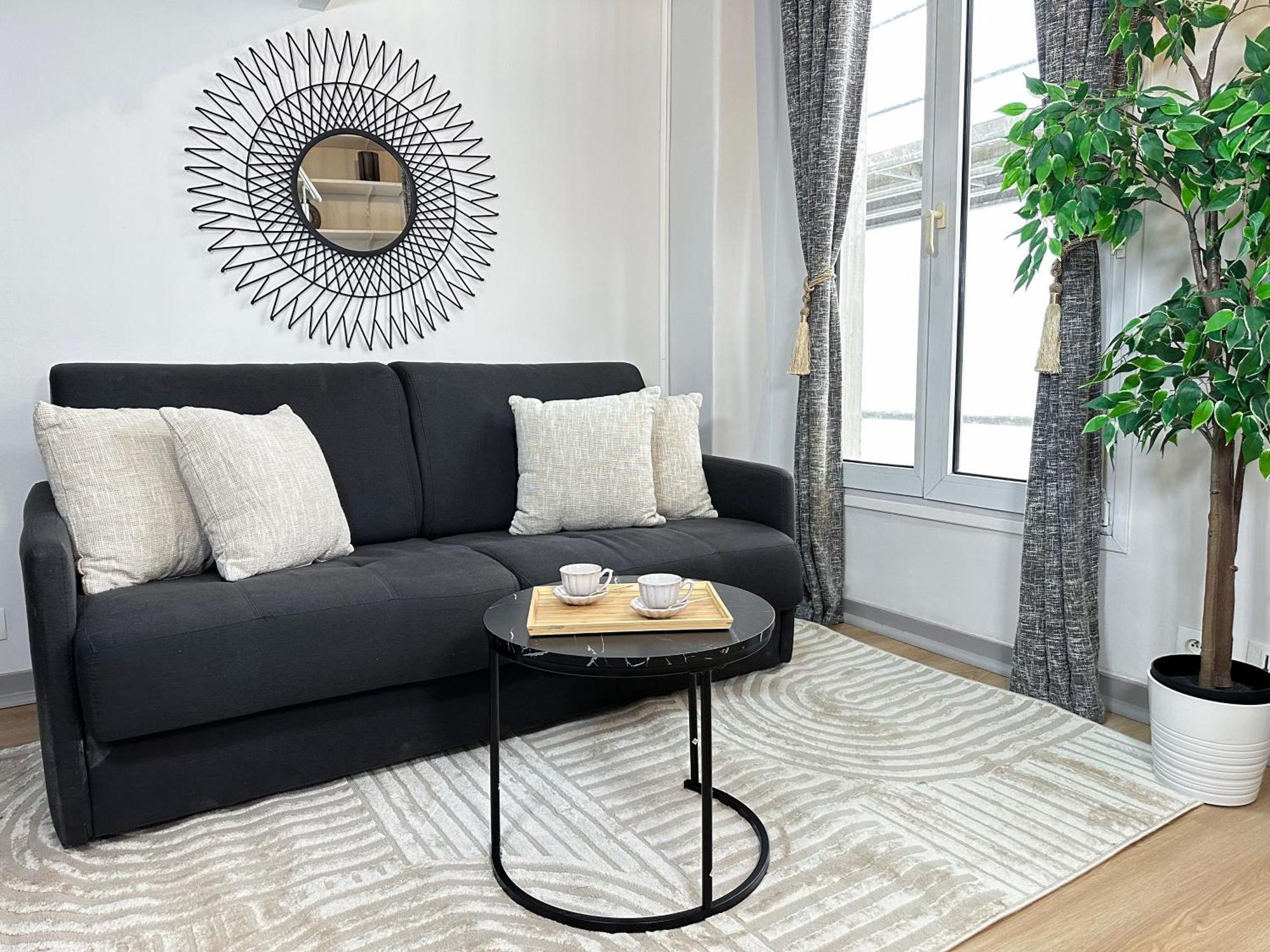 6062 - Stylish Duplex In Paris Olympic Games 2024 Apartment Exterior photo